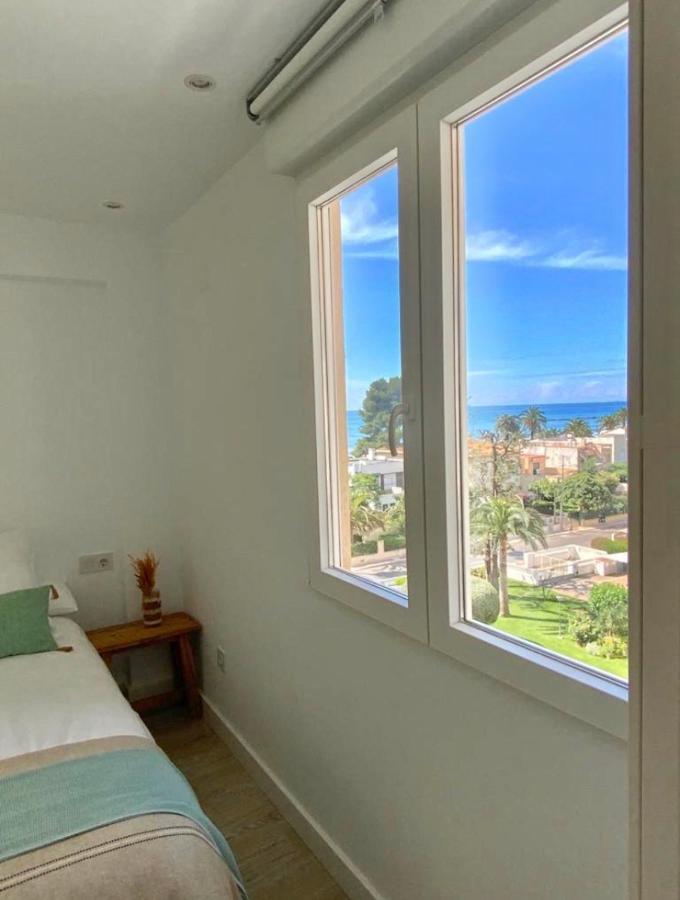 Апартаменты Hogar En Benicasim Беникасим Экстерьер фото