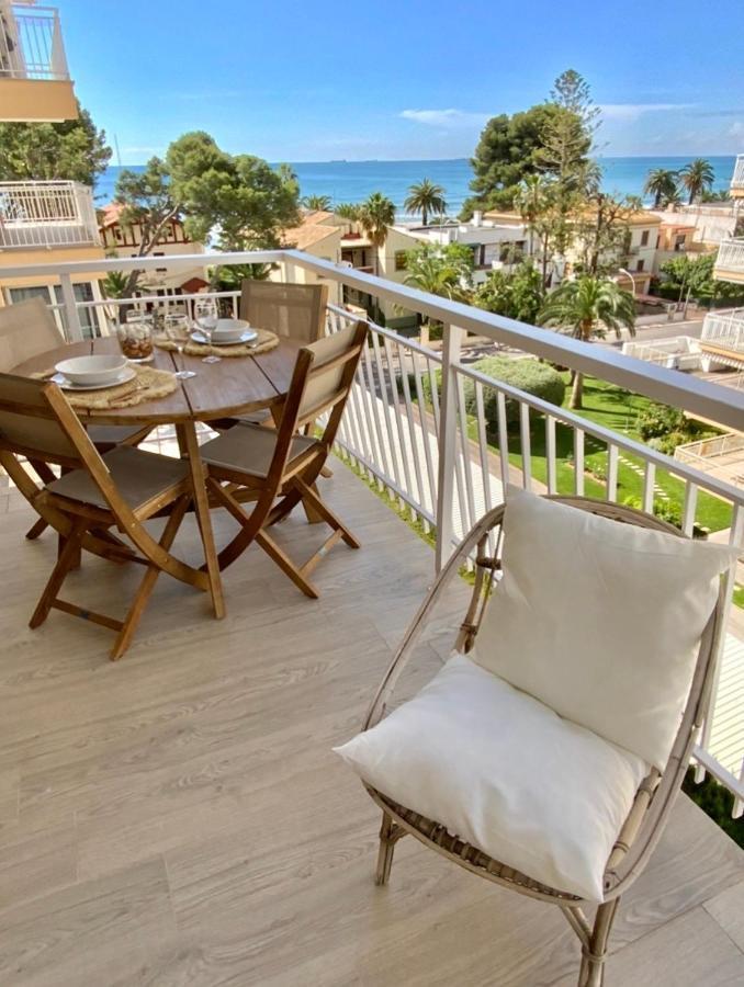 Апартаменты Hogar En Benicasim Беникасим Экстерьер фото