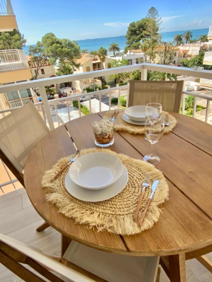 Апартаменты Hogar En Benicasim Беникасим Экстерьер фото