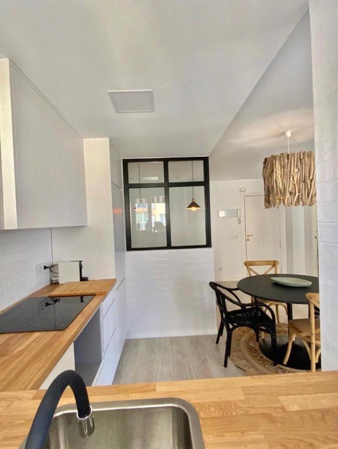 Апартаменты Hogar En Benicasim Беникасим Экстерьер фото