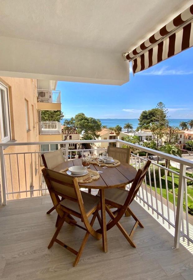 Апартаменты Hogar En Benicasim Беникасим Экстерьер фото