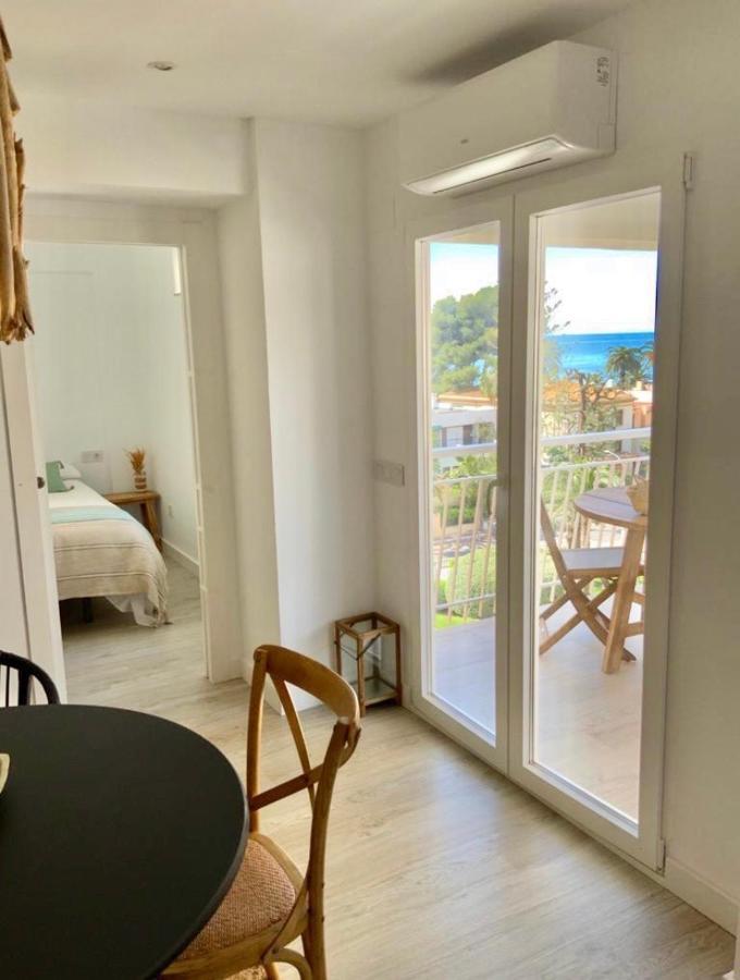 Апартаменты Hogar En Benicasim Беникасим Экстерьер фото