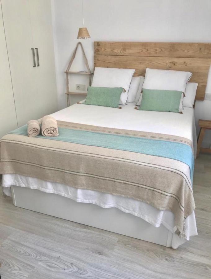 Апартаменты Hogar En Benicasim Беникасим Экстерьер фото