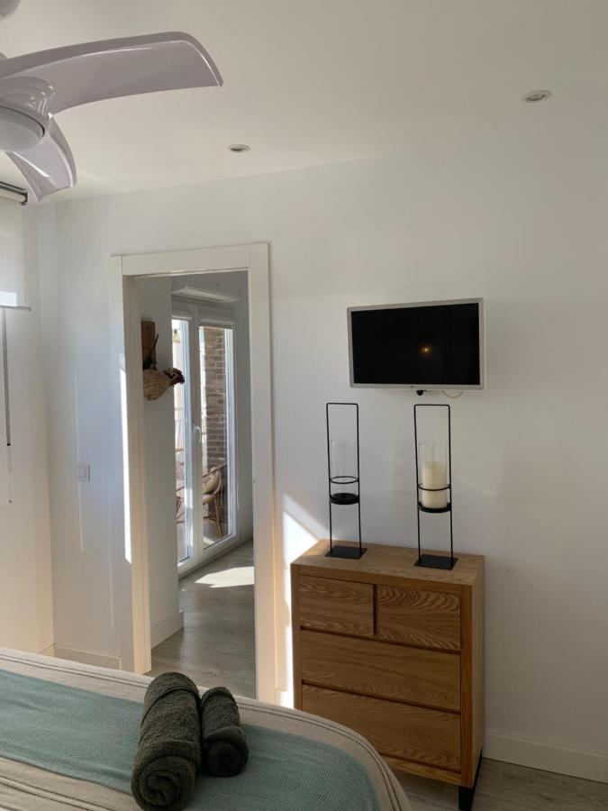 Апартаменты Hogar En Benicasim Беникасим Экстерьер фото
