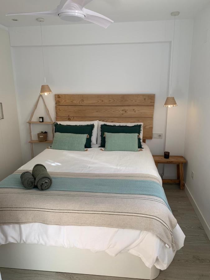 Апартаменты Hogar En Benicasim Беникасим Экстерьер фото