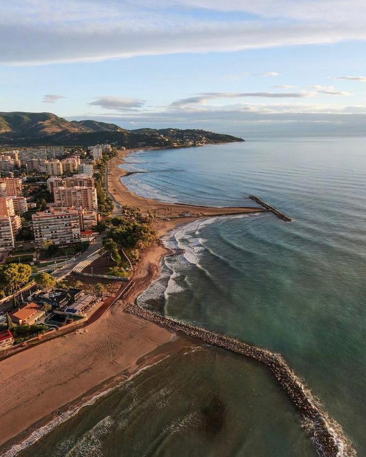 Апартаменты Hogar En Benicasim Беникасим Экстерьер фото