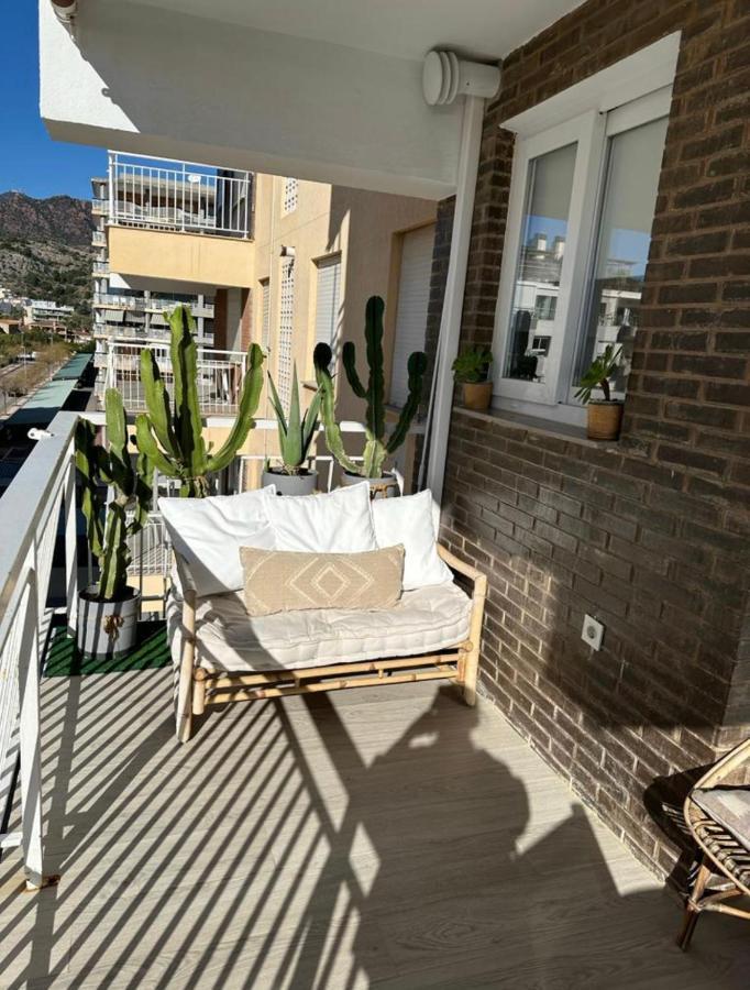 Апартаменты Hogar En Benicasim Беникасим Экстерьер фото